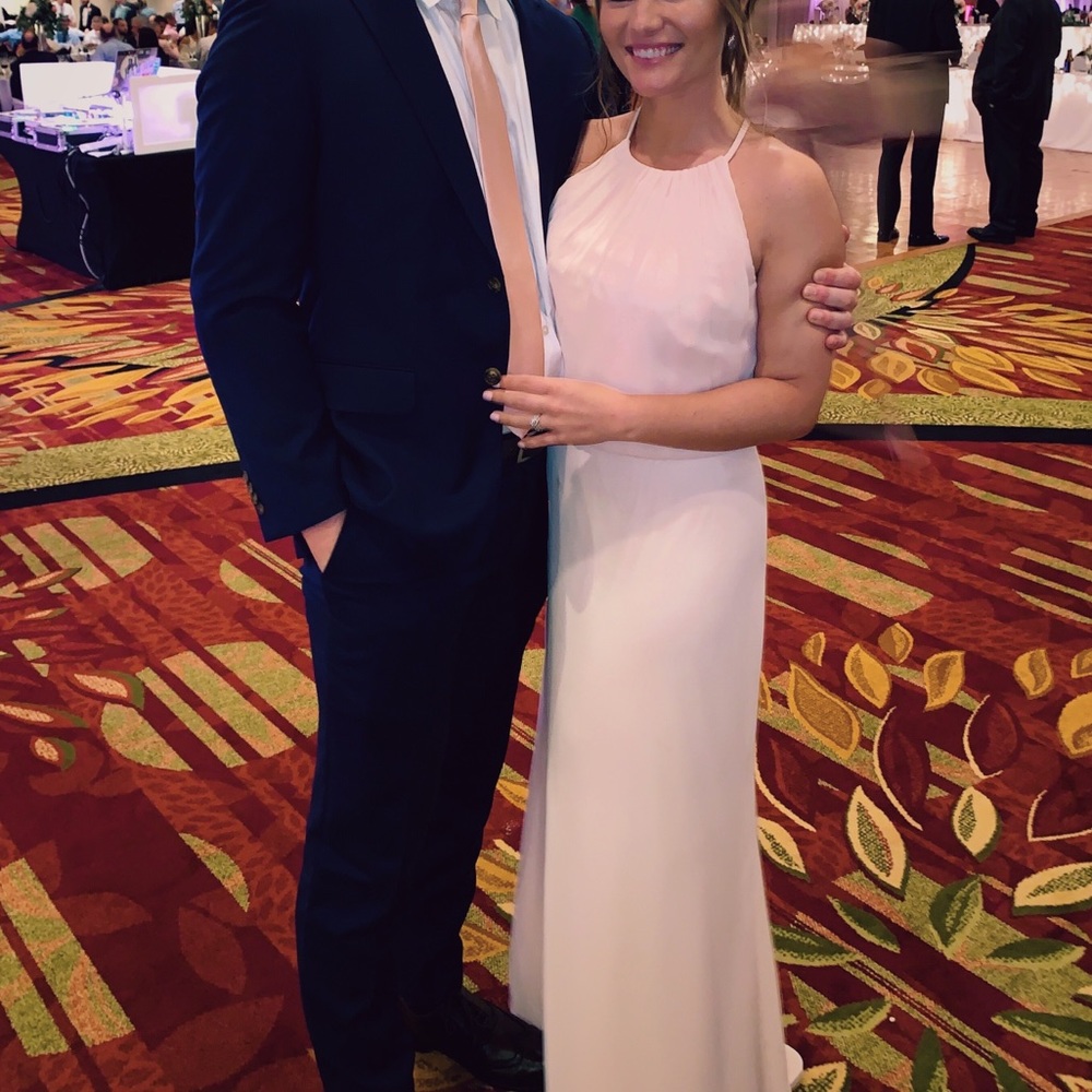 Bridesmaid or formal dress